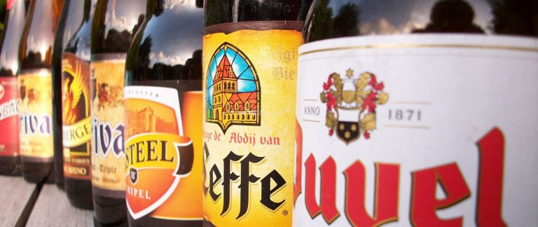 Пиво в Бельгии