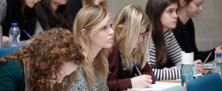 Учеба в Бельгии