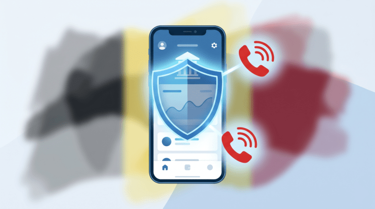 В Бельгии запустили Fraudstop — единый номер для блокировки карт и банковских приложений