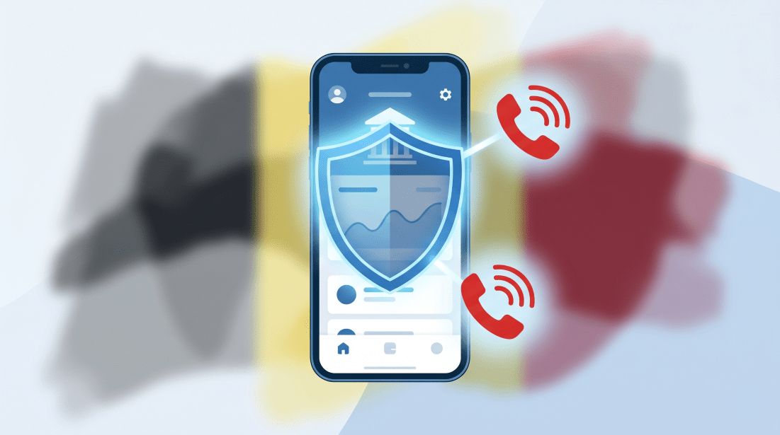 В Бельгии запустили Fraudstop — единый номер для блокировки карт и банковских приложений