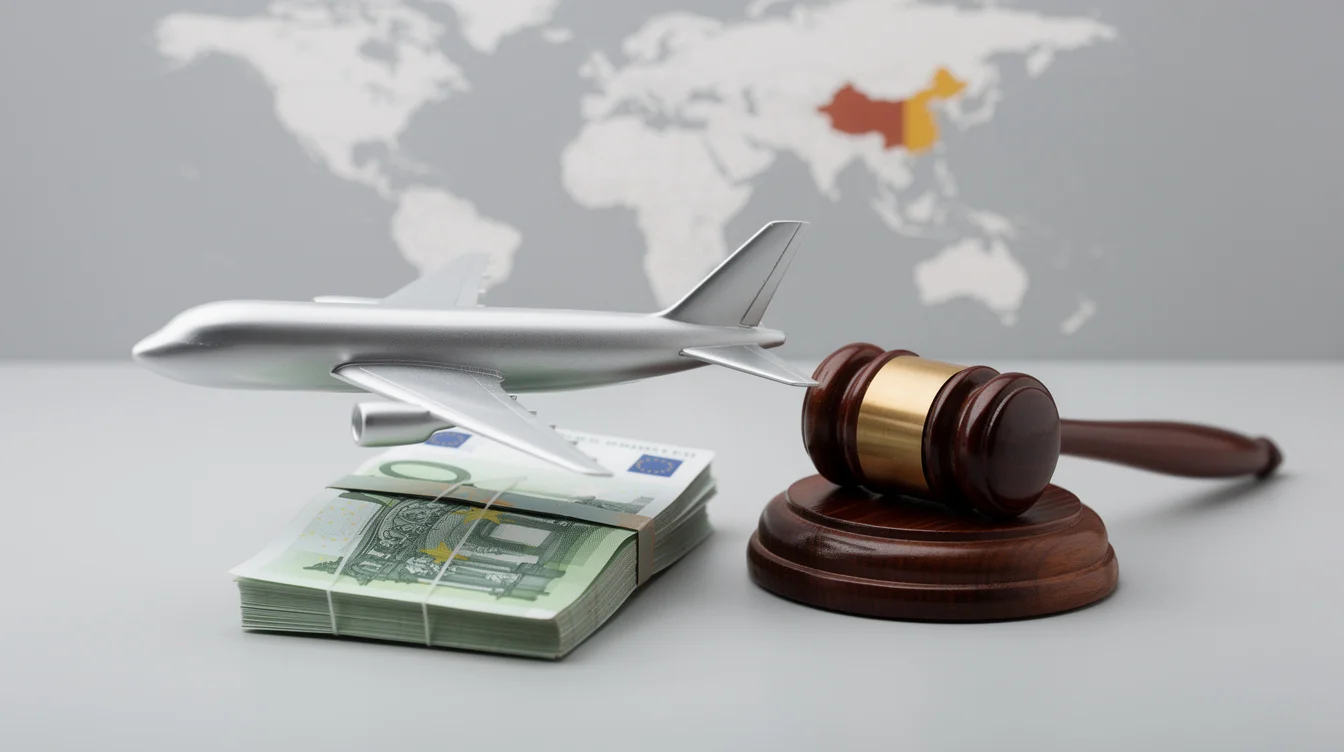 Аэропорт Брюсселя оказался в центре налогового спора на сумму более 30 миллионов евро