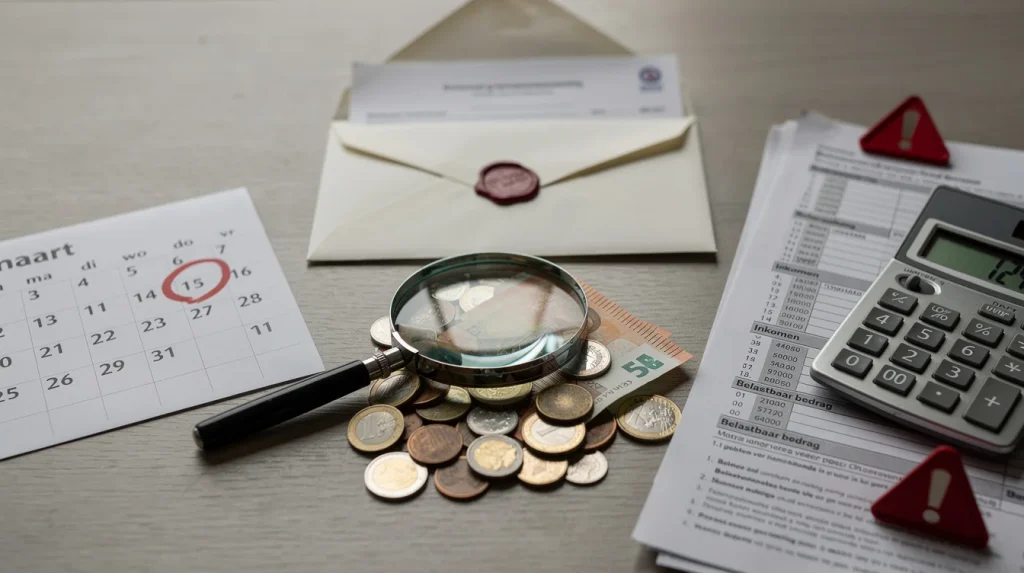 Пять причин, почему вы платите высокие налоги на пенсию в Бельгии